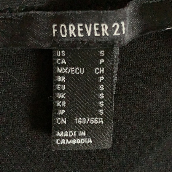 Forever 21 pencil skirt - Picture 3 of 4